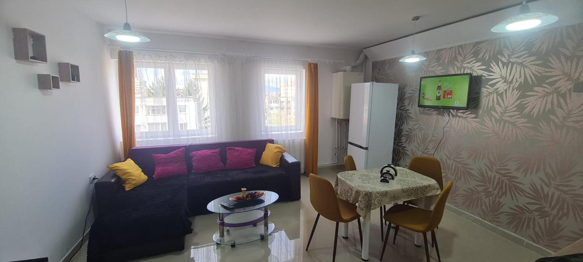Apartamento Cosy 2 Bedroom In New Town