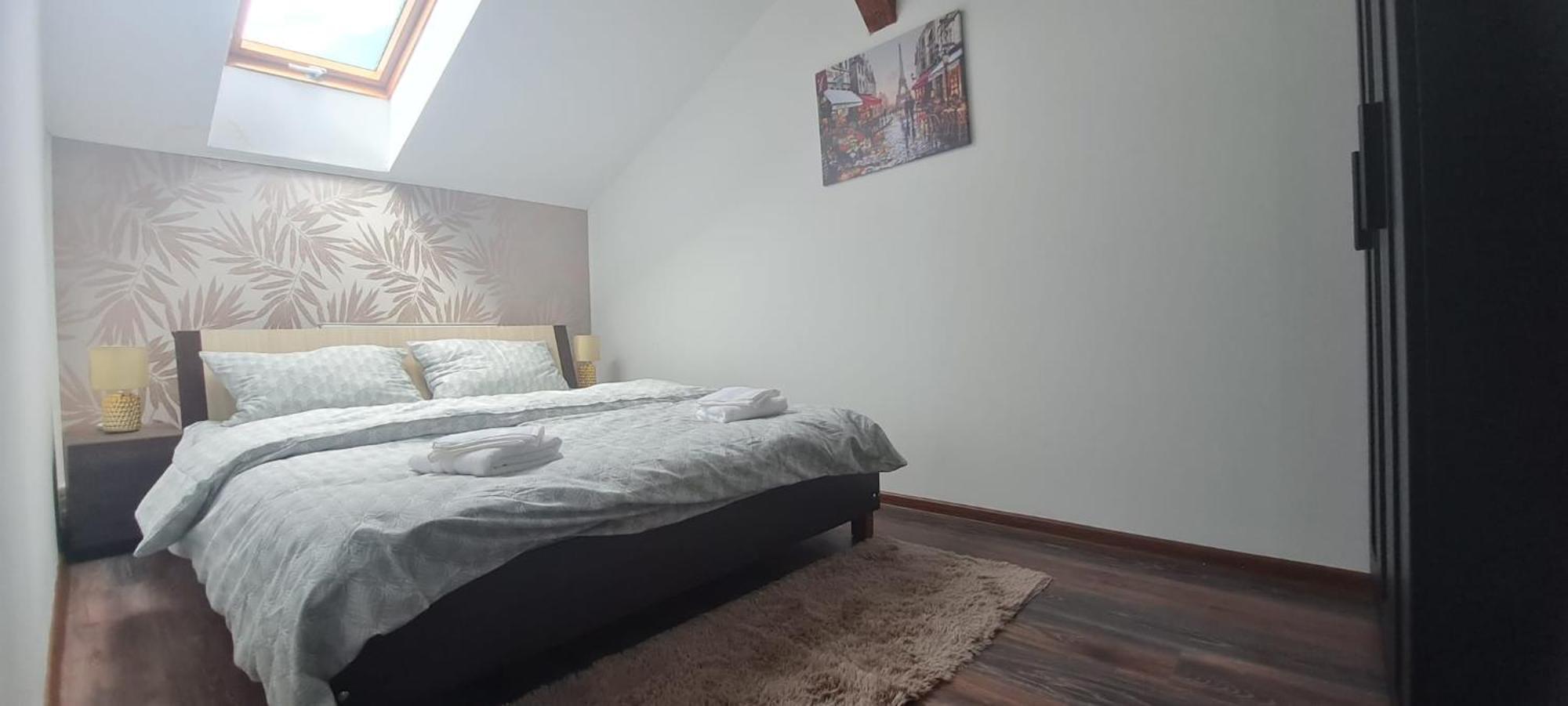 Cosy 2 Bedroom In New Town Apartamento