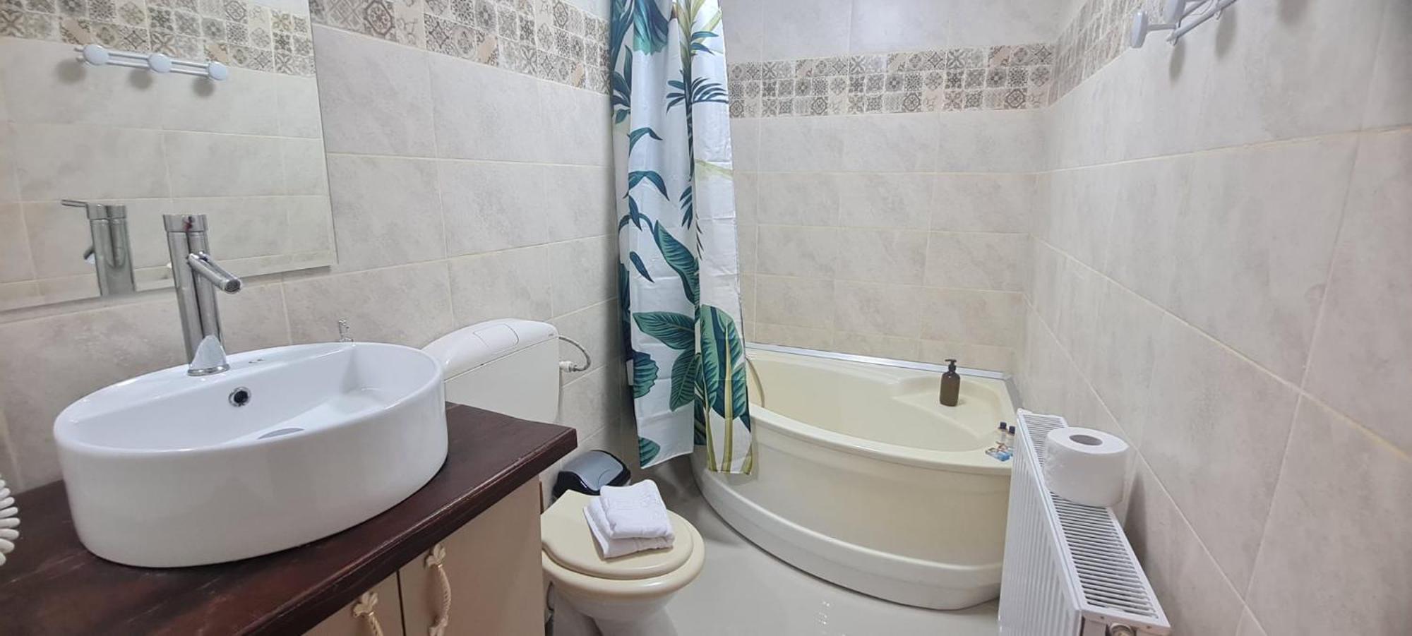 Cosy 2 Bedroom In New Town Apartamento *