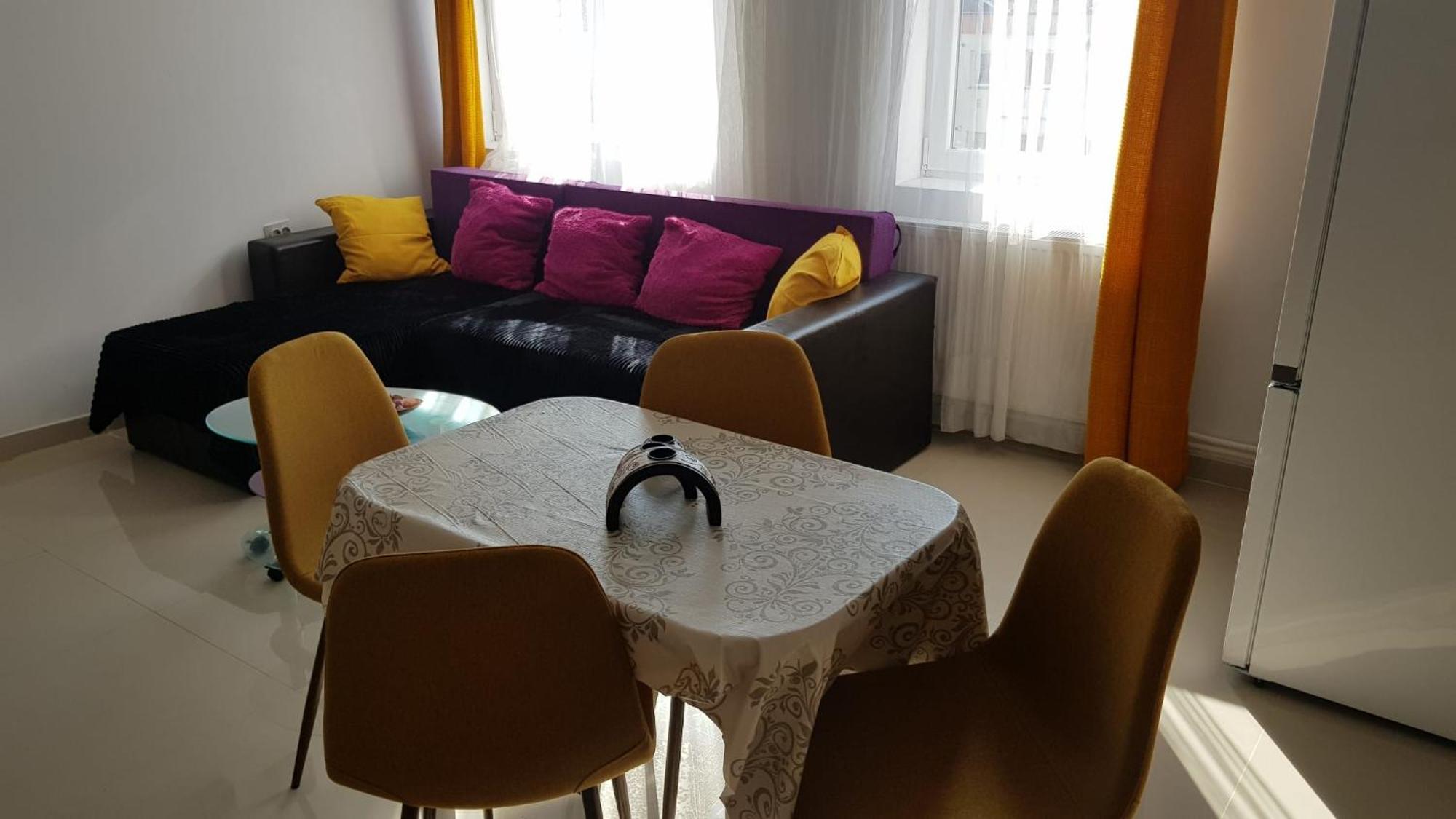 Apartamento Cosy 2 Bedroom In New Town
