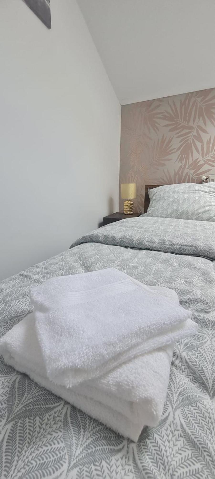 Cosy 2 Bedroom In New Town Apartamento *