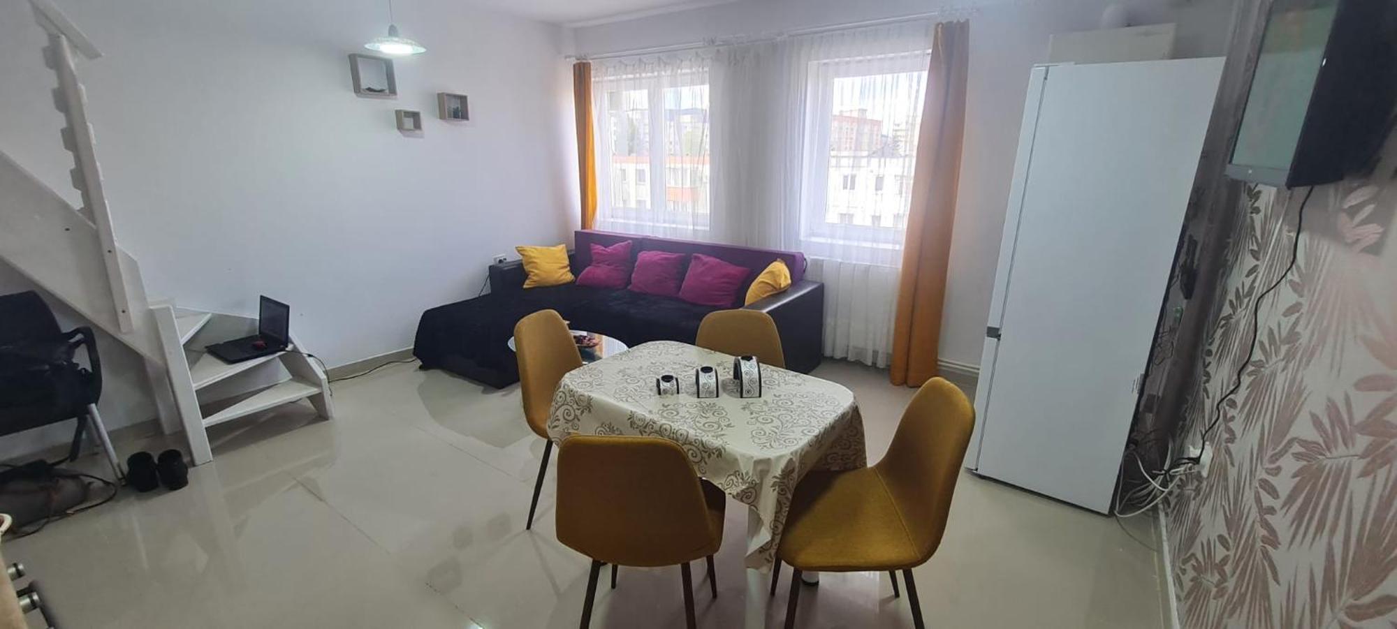 Cosy 2 Bedroom In New Town Apartamento