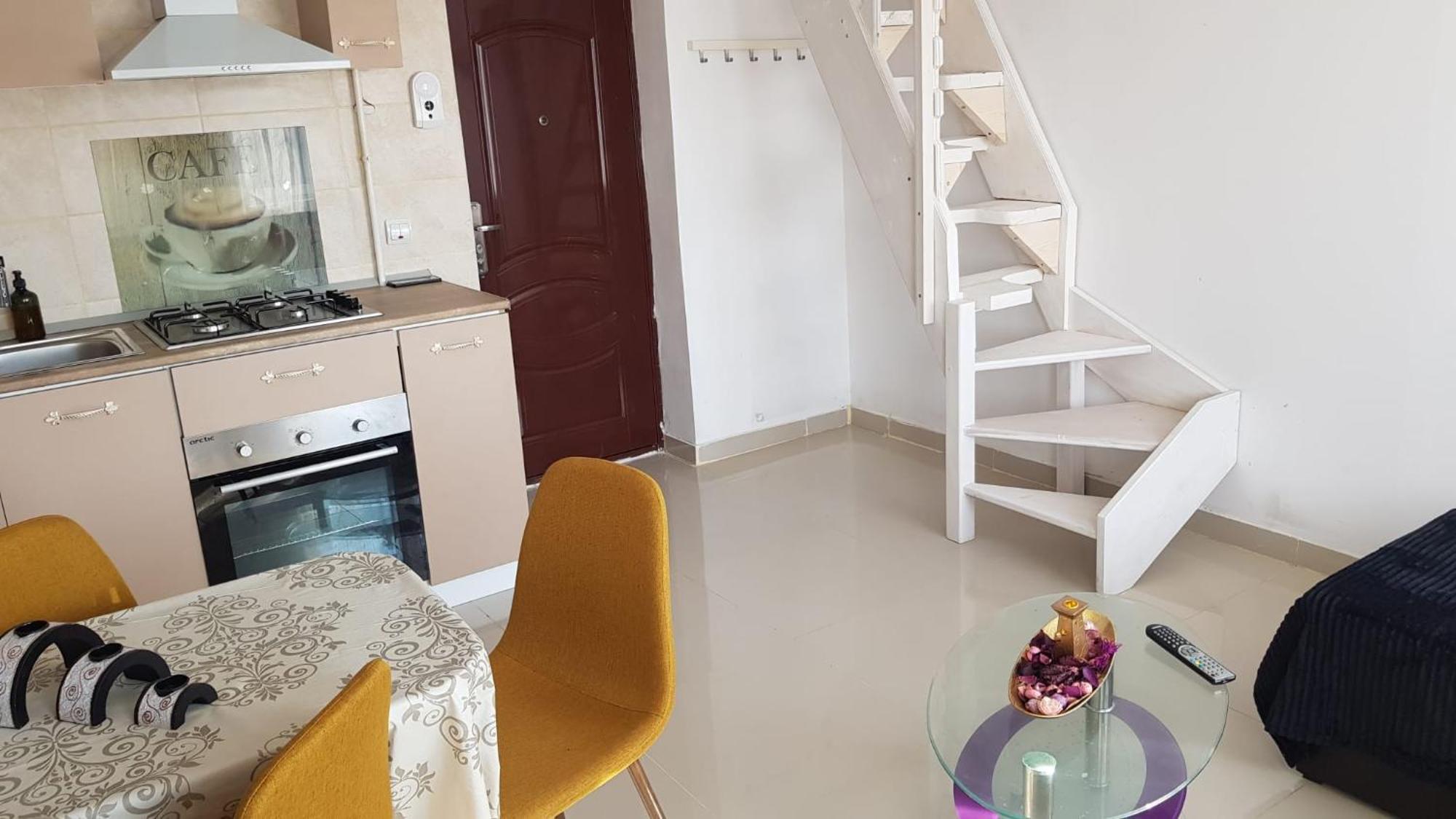 Apartamento Cosy 2 Bedroom In New Town